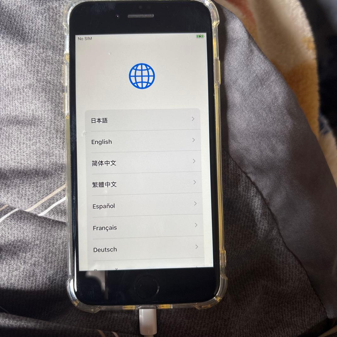 Apple iPhone SE (第2世代) 本体