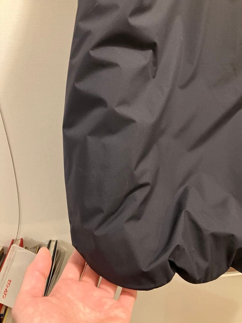 k*t様 HYKE モンスターパーカー　サイズ4 XL