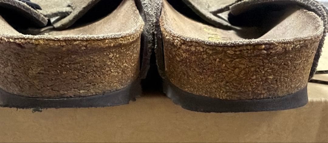 BIRKENSTOCK ボストン　36