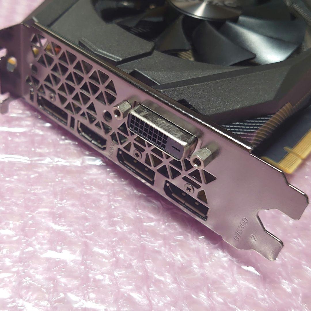 ZOTAC製 GeForce GTX1080 AMP Edition 8GB