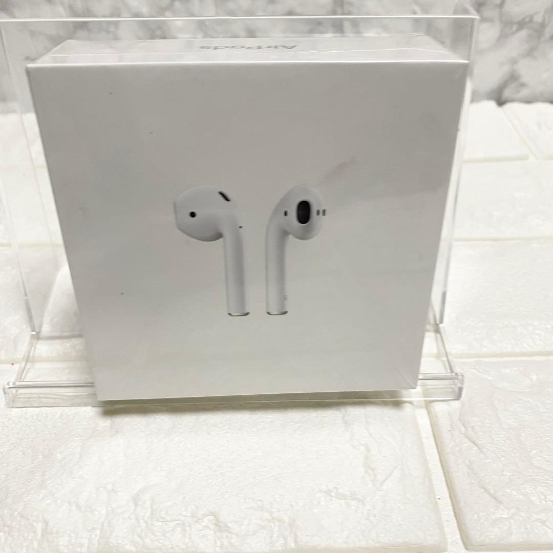 ゆ*な様 美品 AirPods2 付属品完備