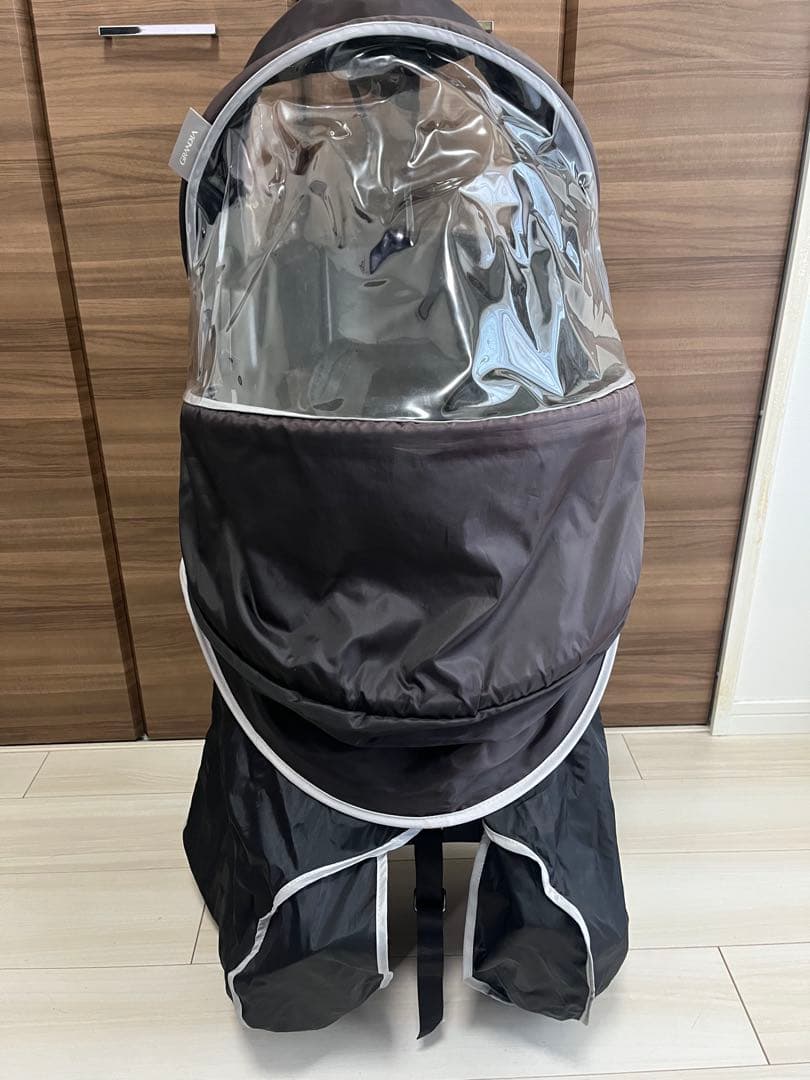 YAMAHA 後ろ乗せチャイルドシート OGK RBC-018DX