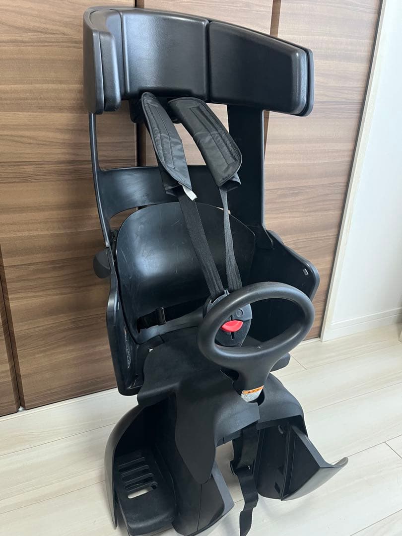 YAMAHA 後ろ乗せチャイルドシート OGK RBC-018DX