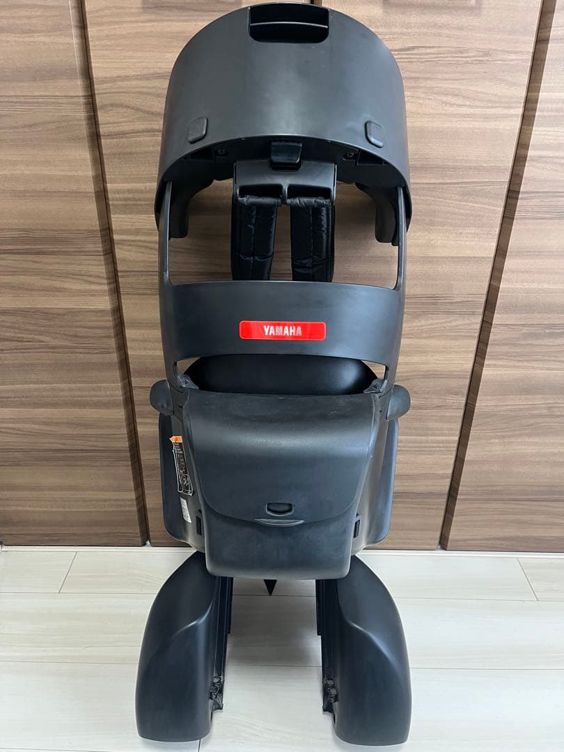 YAMAHA 後ろ乗せチャイルドシート OGK RBC-018DX