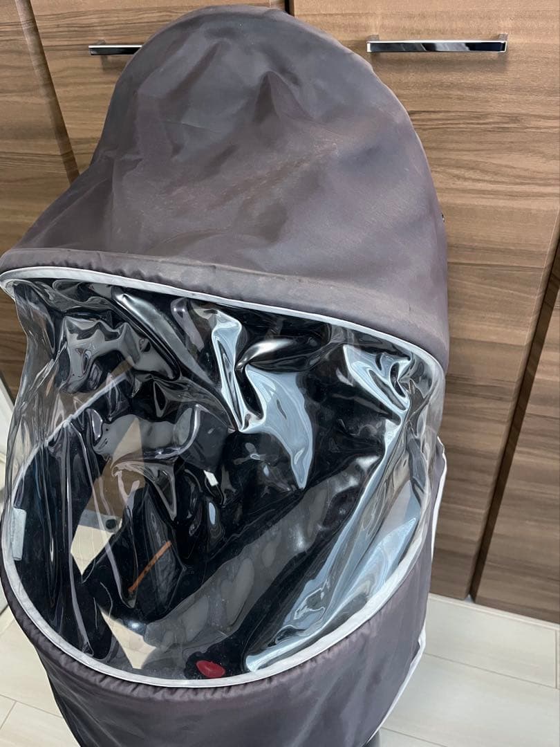 YAMAHA 後ろ乗せチャイルドシート OGK RBC-018DX