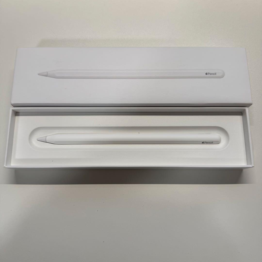 【ほぼ未使用】 Apple Pencil (第2世代) アップルペンシル