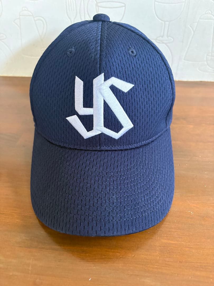 ヤクルトスワローズ選手支給品　プロコレクション　キャップ