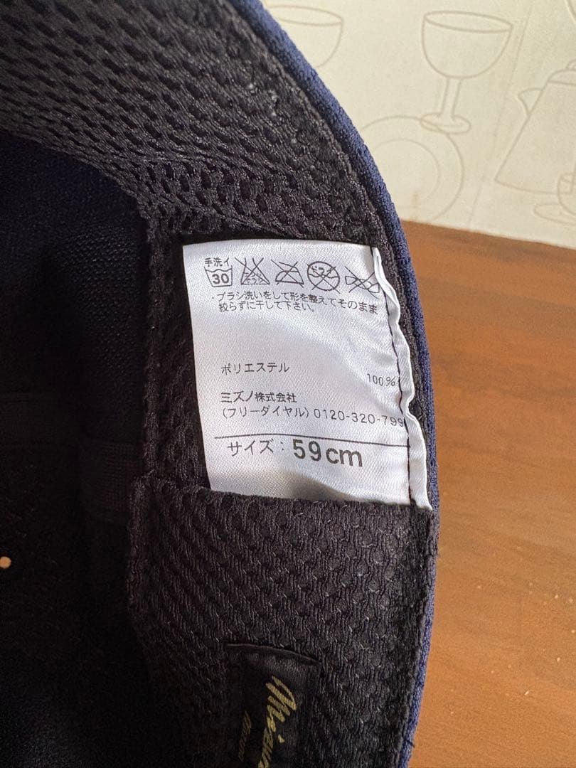 ヤクルトスワローズ選手支給品　プロコレクション　キャップ