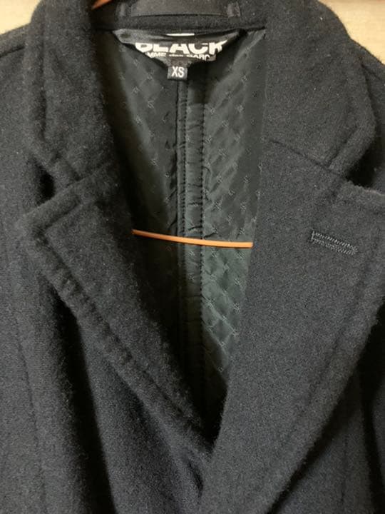 ブラックコムデギャルソン BLACK commedesgarcons⭐︎ジャケット