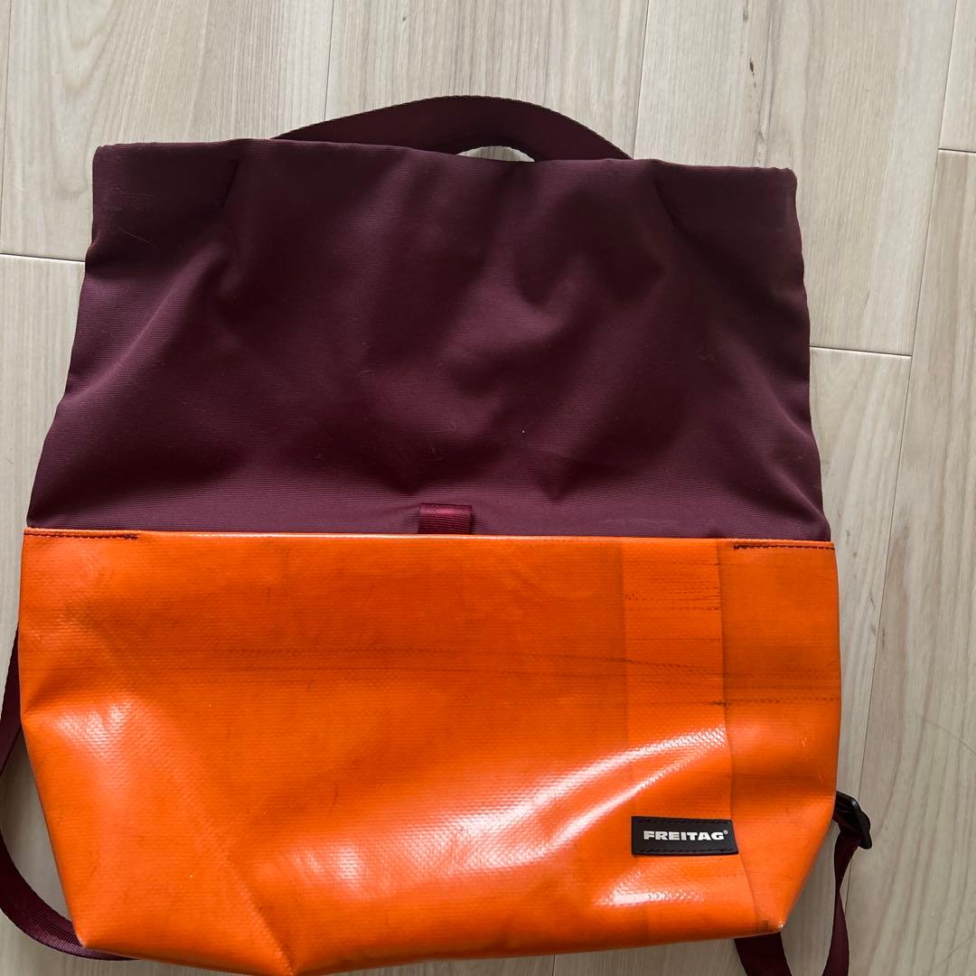 FRITAGE　メッセンジャーバッグ