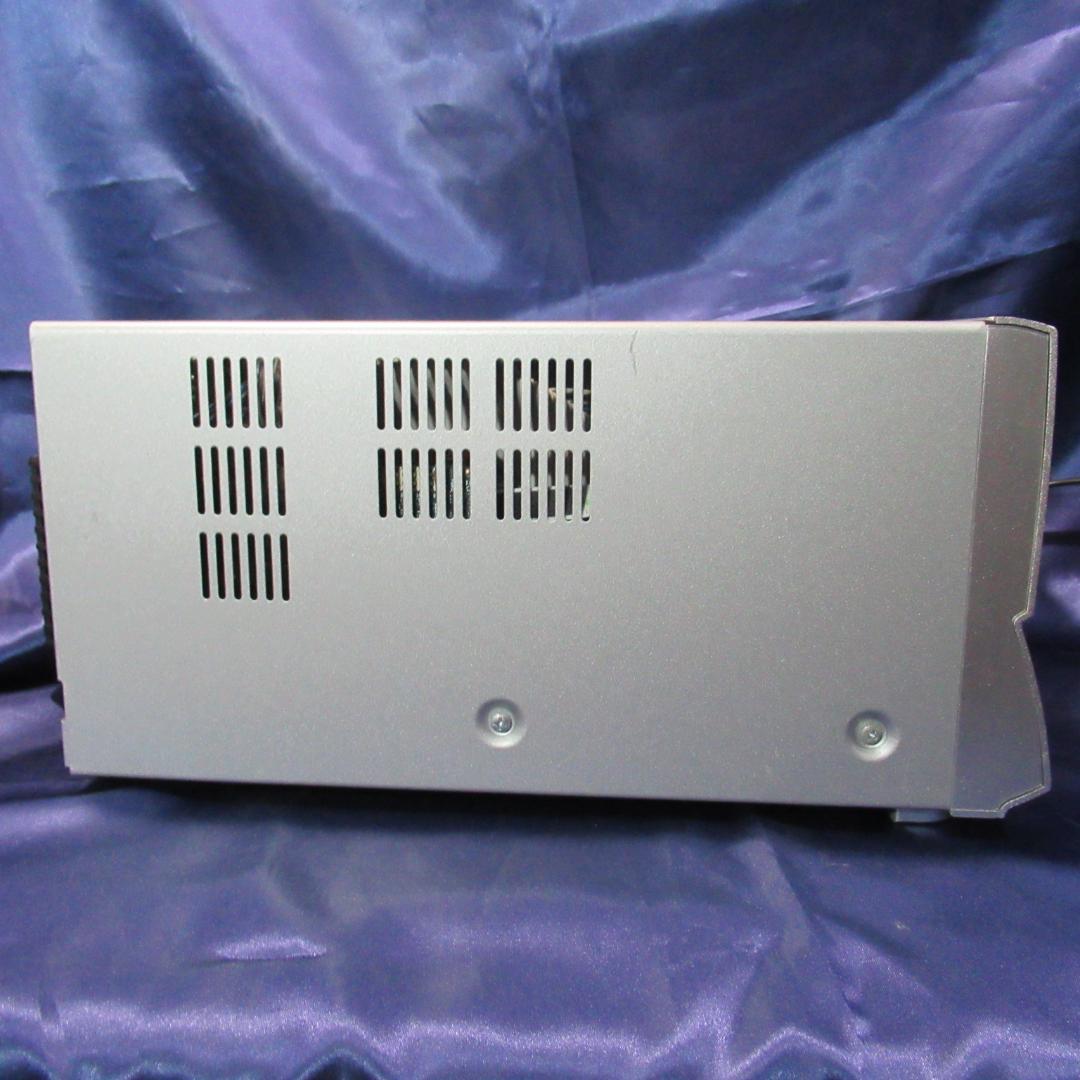 ONKYO BR-NX10 ／CD/HDDアンプ／純正リモコン付き 稼動美品