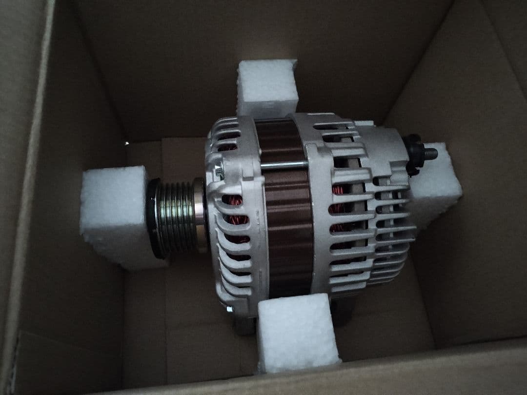 日産純正新品オルタネーターセレナC26NC26FC26 23100-1FC1A