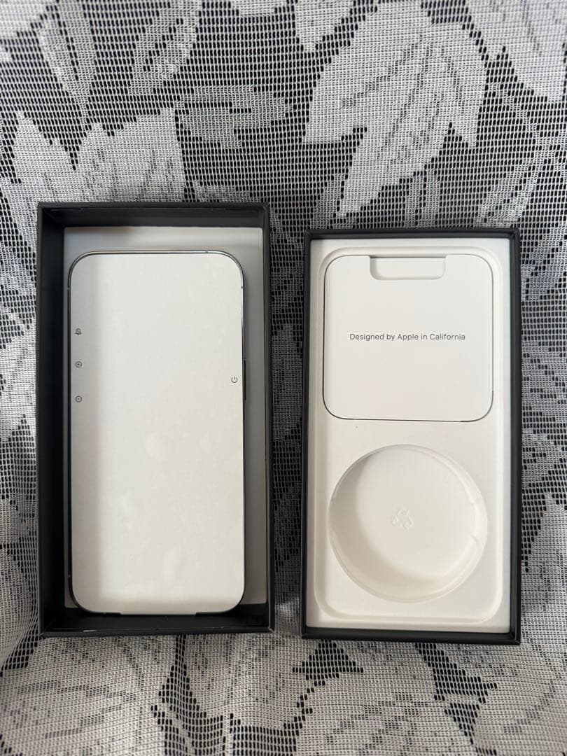 Apple iPhone 13 Pro シルバー 256GB SIMフリー