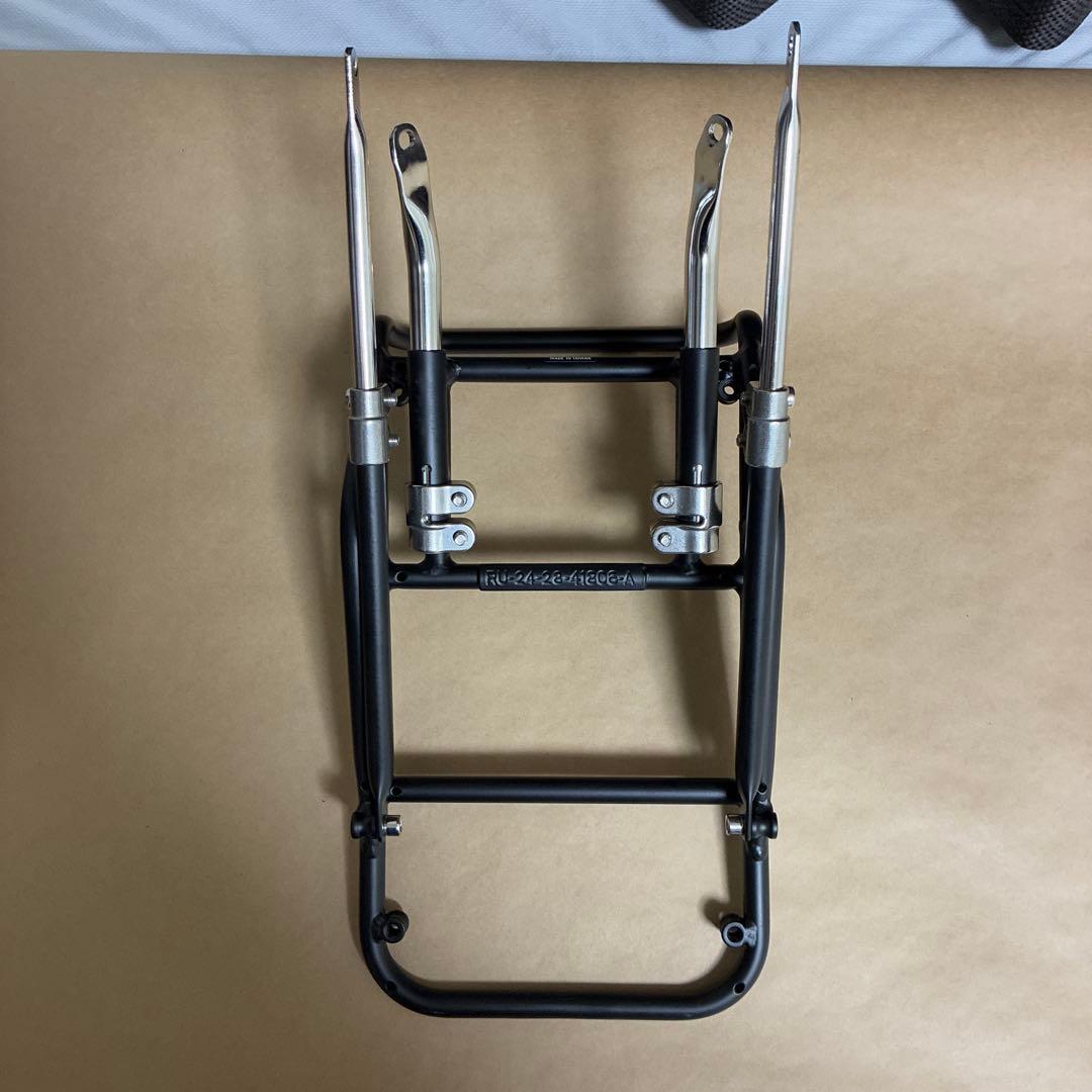 SURLY 8-pack rack とバッグのセット