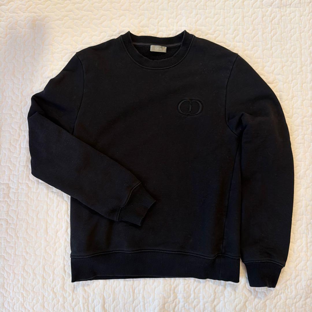 Dior(ディオール) トレーナー スウェット DCロゴ