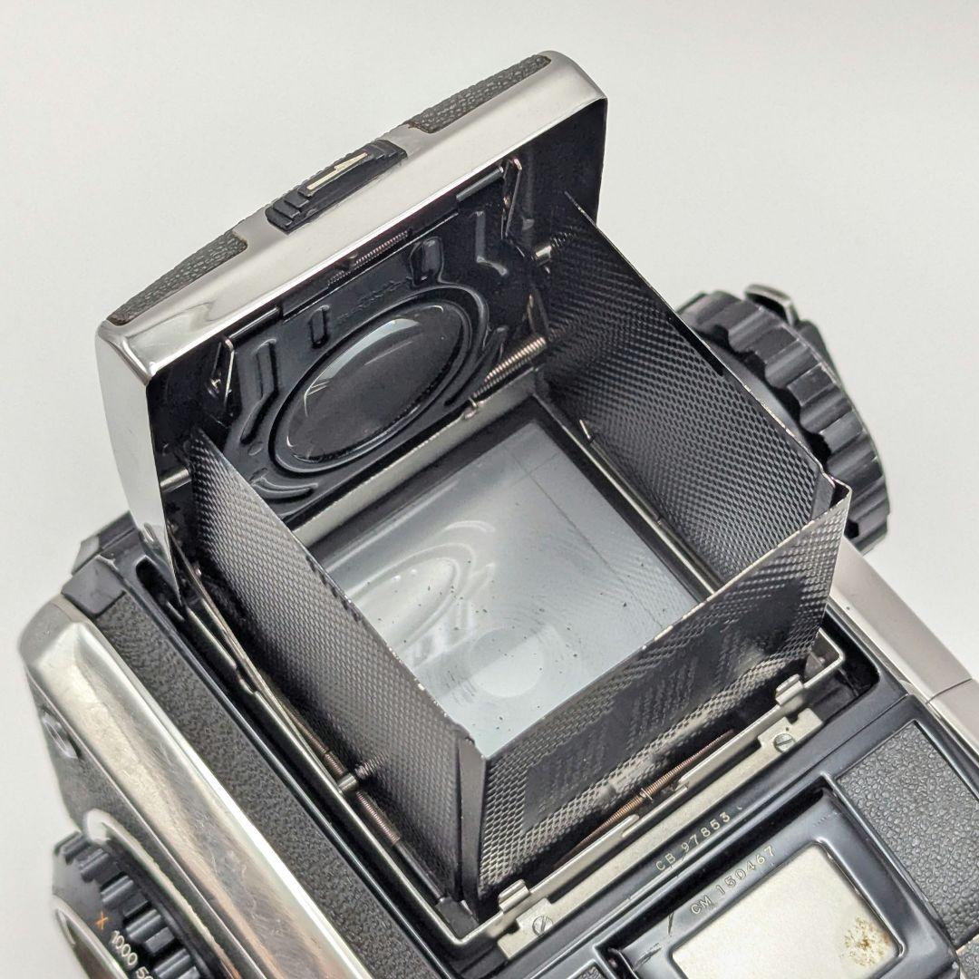 ZENZA BRONICA ゼンザブロニカ S2 ボディ