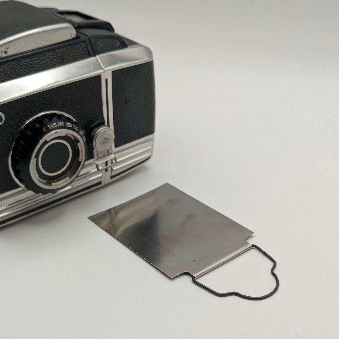 ZENZA BRONICA ゼンザブロニカ S2 ボディ