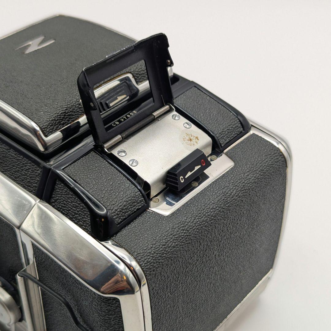 ZENZA BRONICA ゼンザブロニカ S2 ボディ