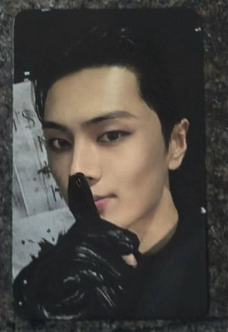 enhypen THE SIN:VANISH サノク　事前収録　トレカ　ジェイ