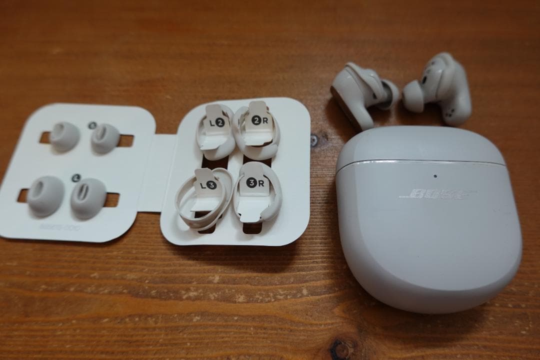 完品★BOSE★QUIETCOMFORT ULTRA EARBUDS★