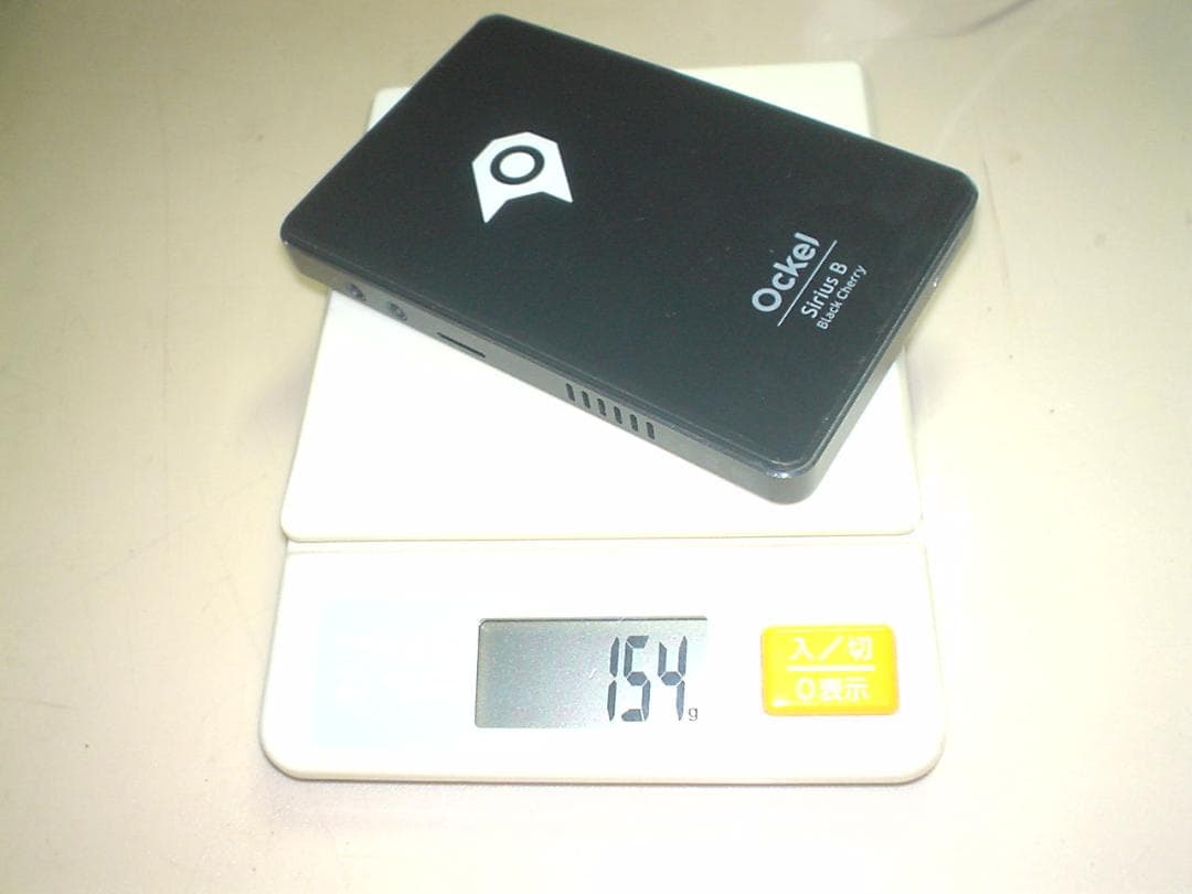 激レア超小型PC Ockel SiriusB 4GB 64GB Win10