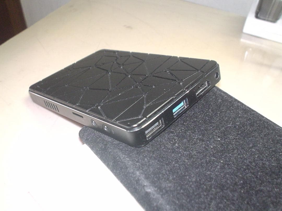 激レア超小型PC Ockel SiriusB 4GB 64GB Win10