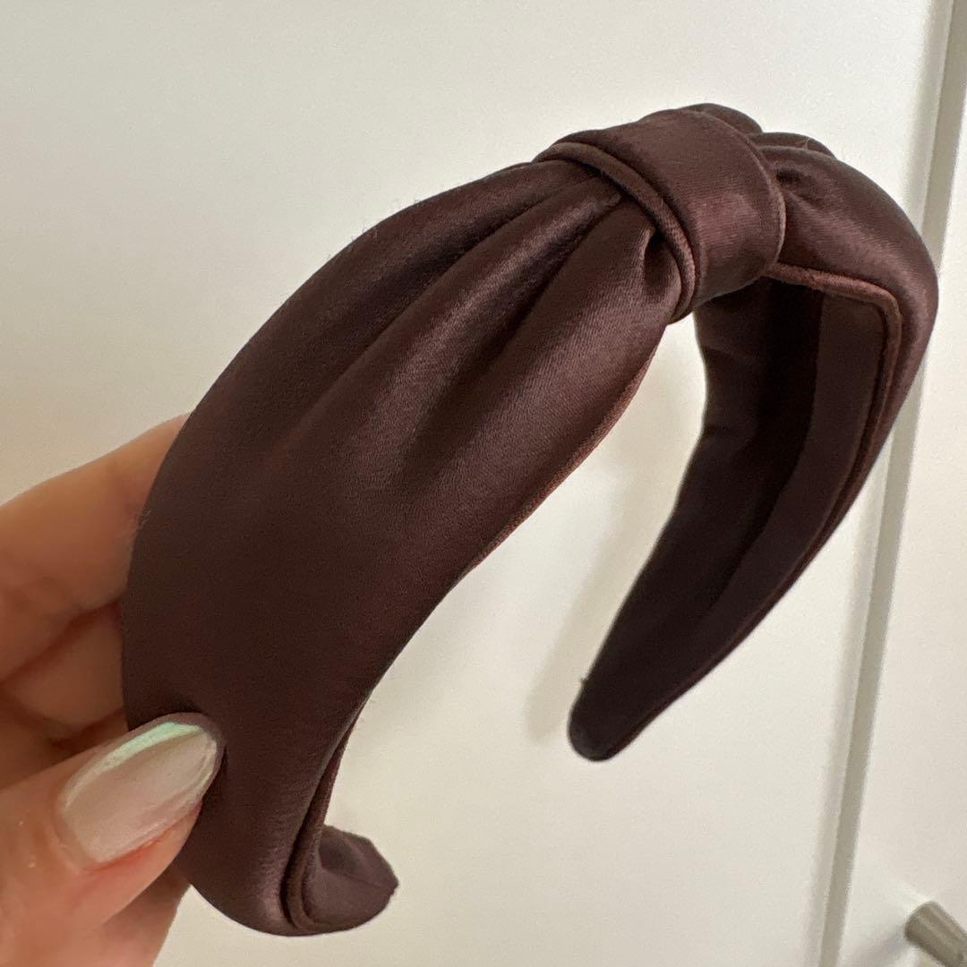 極美品アレクサンドル　カチューシャ