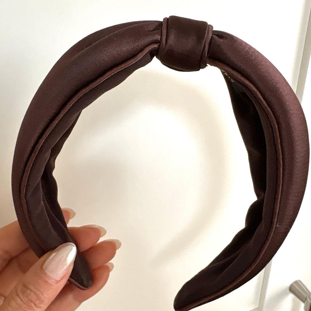 極美品アレクサンドル　カチューシャ