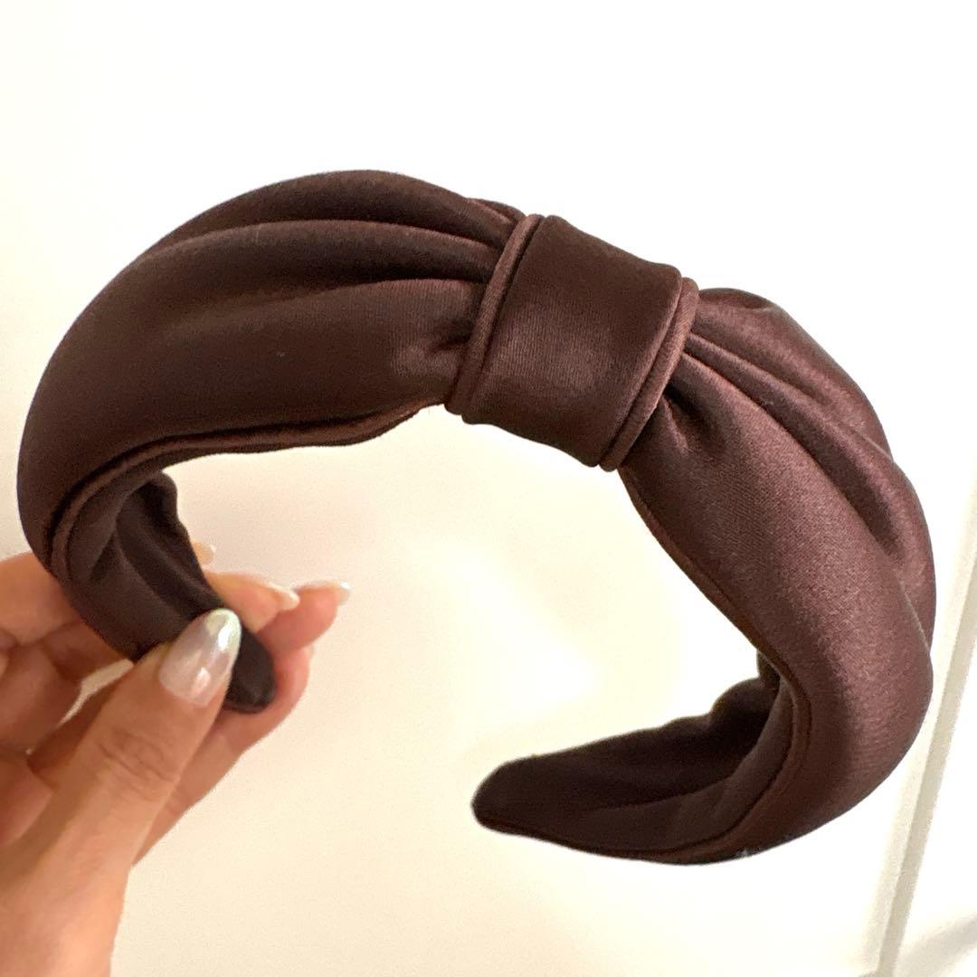 極美品アレクサンドル　カチューシャ