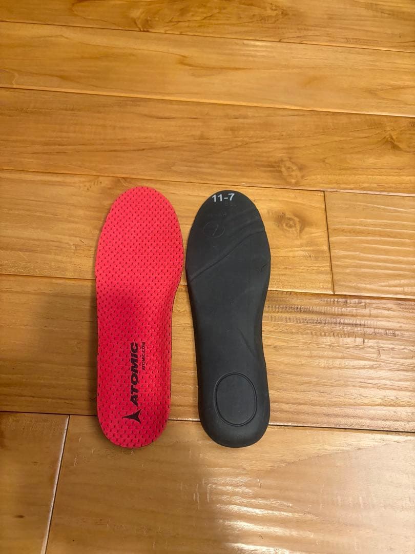 Atomic スキーブーツインナーセット　STI