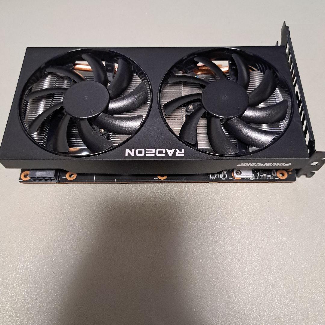 大*ロ様 PowerColor Radeon 玄人志向　RX6600