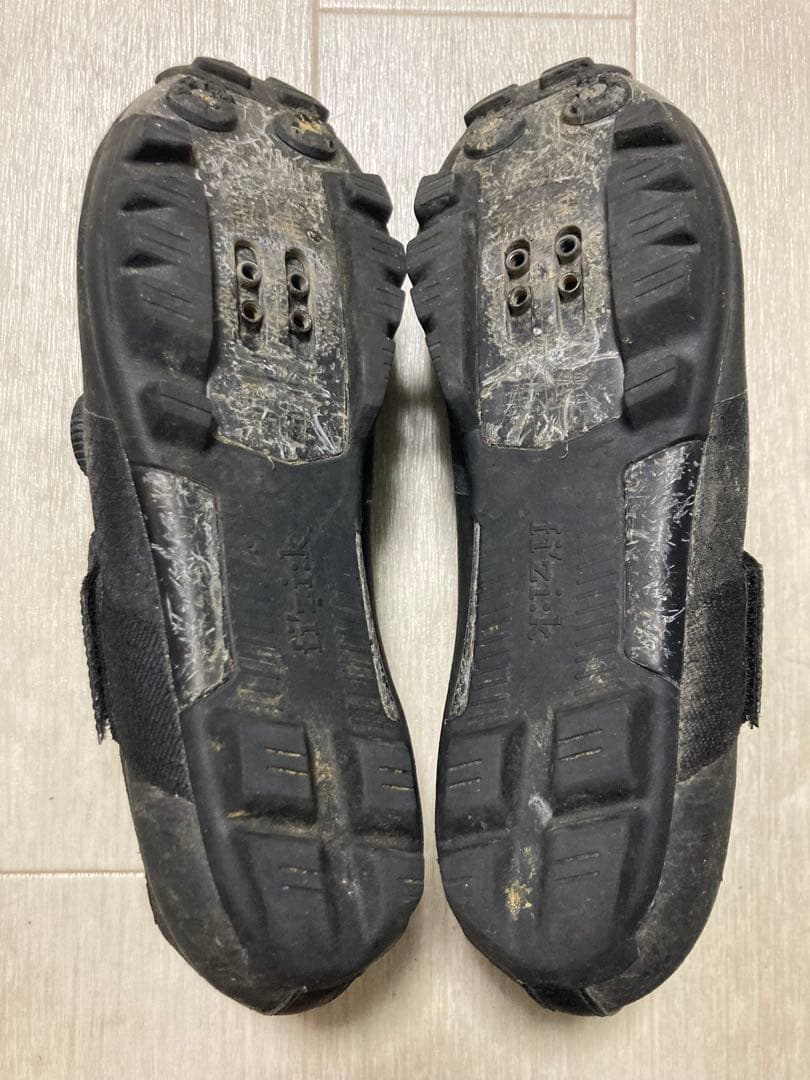 ウェア Fizik VENTO FEROX CARBON EU41.5 BLACK