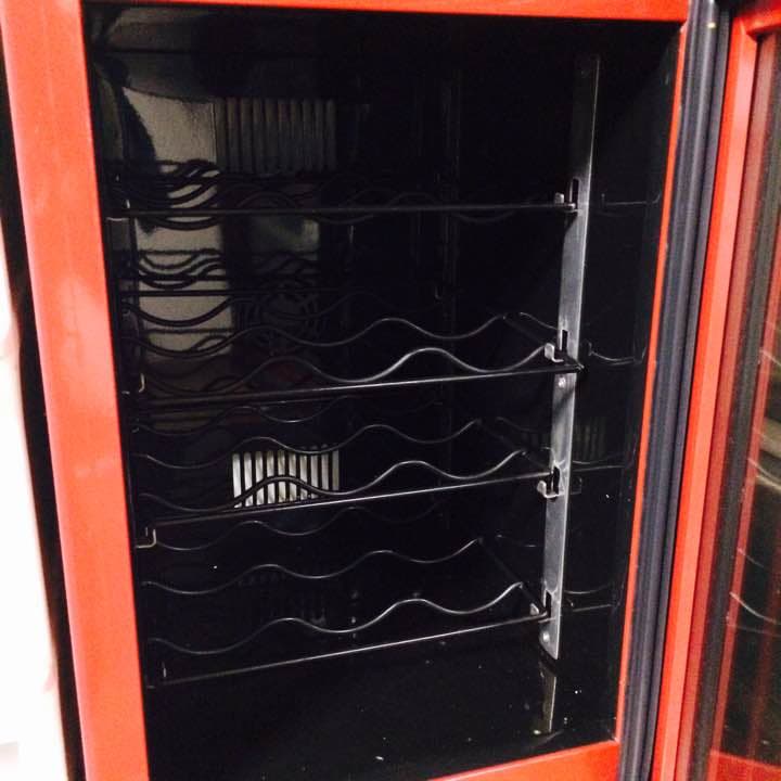 ワインクーラー【冷蔵庫】