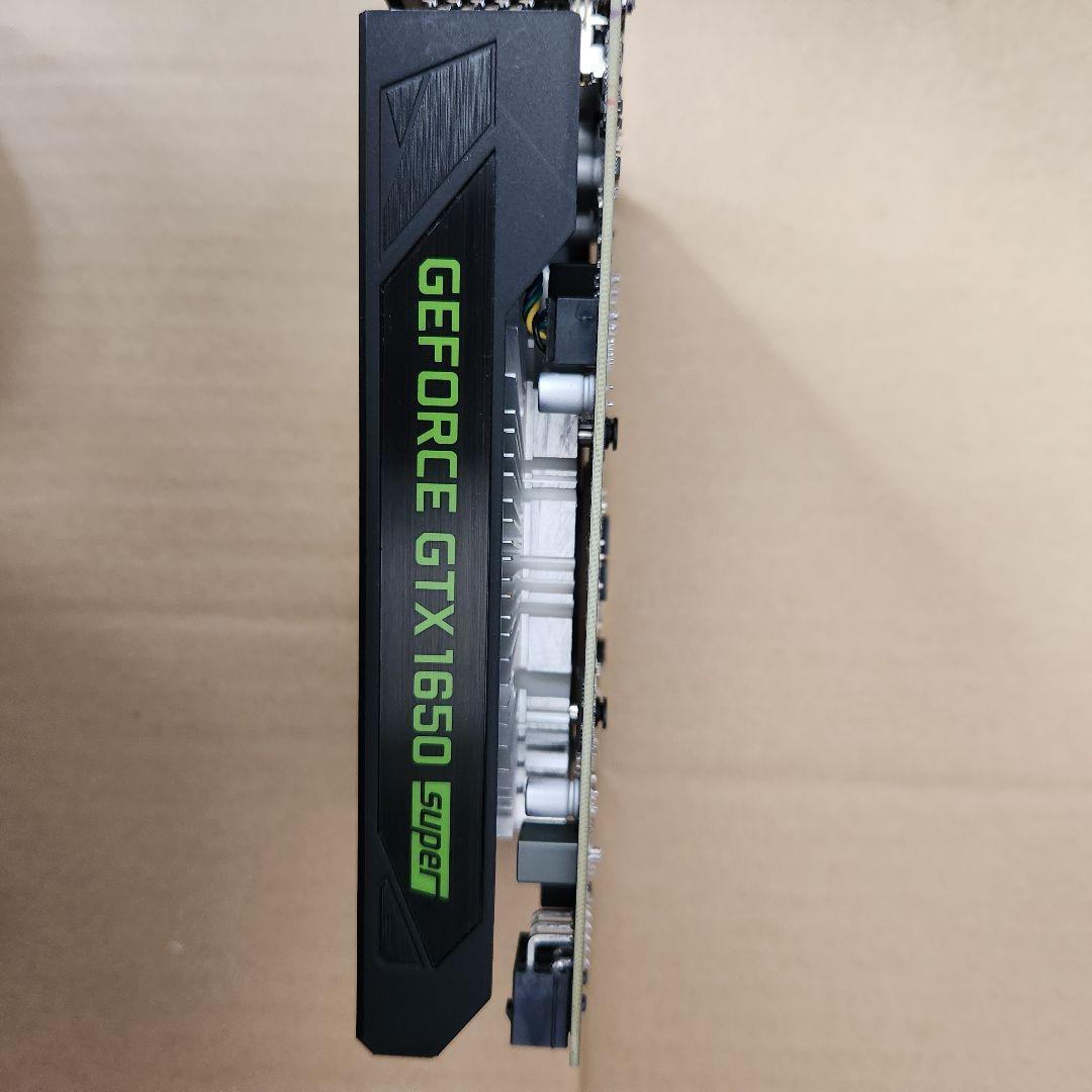 【動作確認済み】Lenovo GeForce GTX1650 SUPER OEM