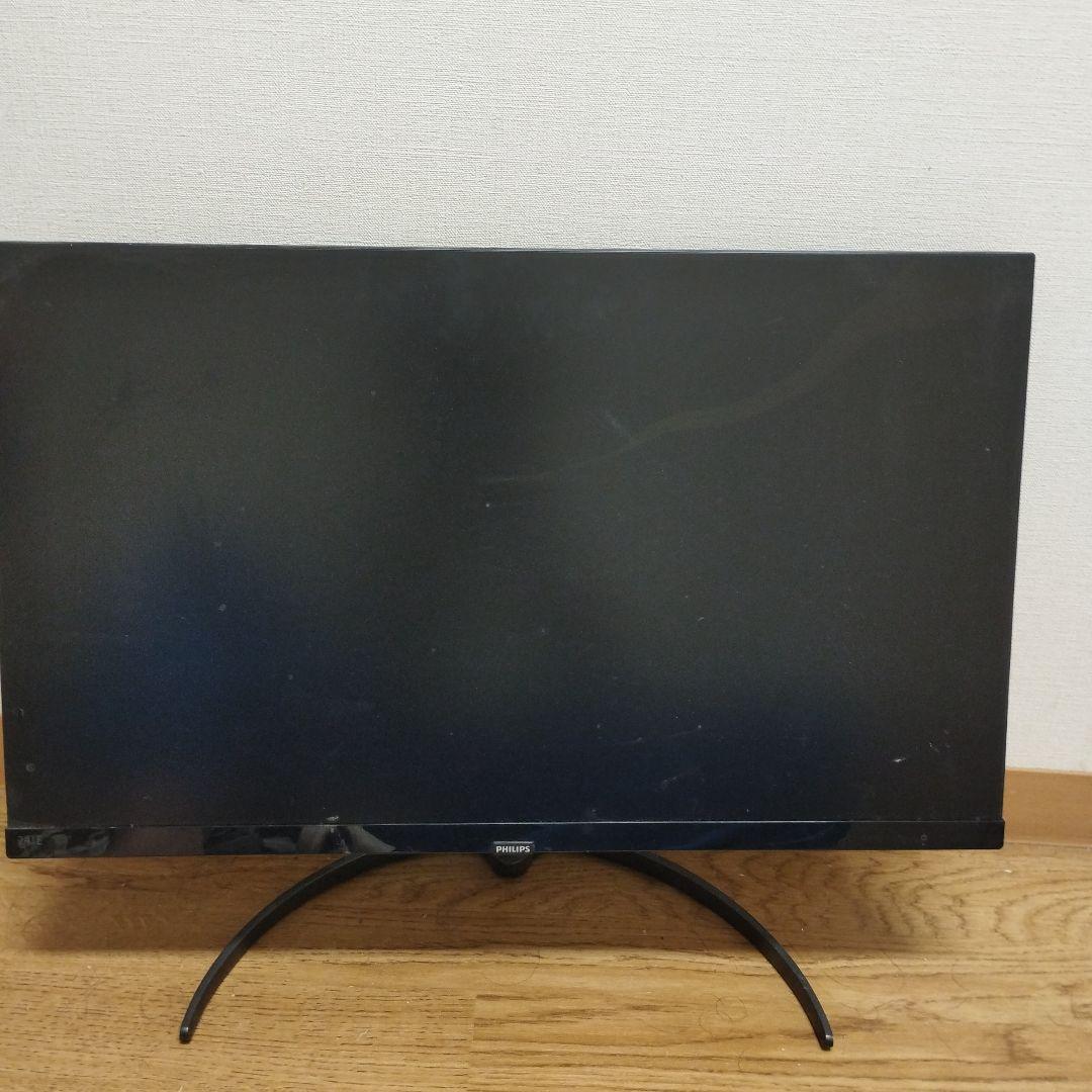 Philips ディスプレイ 本体