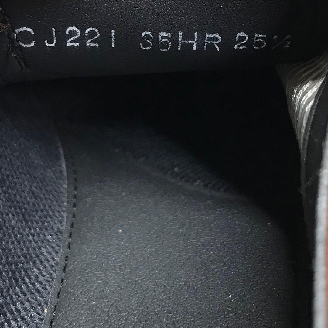 ☆新品未使用☆ REGAL 35HR ストレートチップ　ゴアテックス　25.5