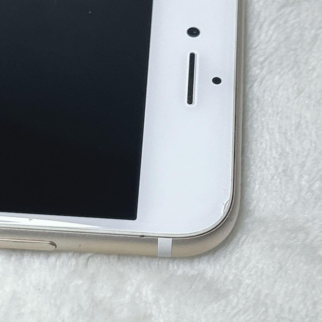 ✨美品✨iPhone7 ゴールド　32GB 最大容量100% SIMロックあり