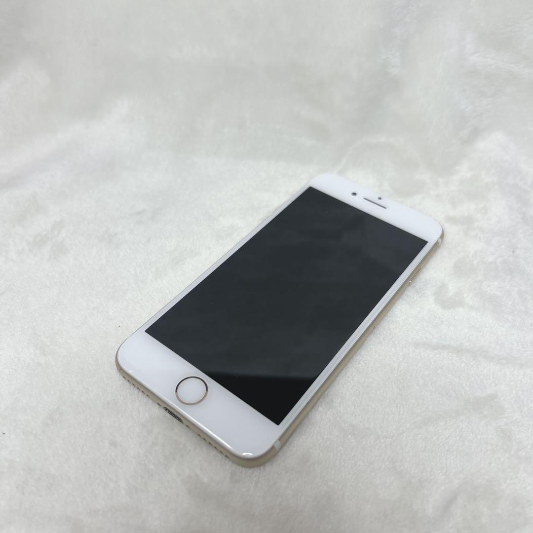 ✨美品✨iPhone7 ゴールド　32GB 最大容量100% SIMロックあり