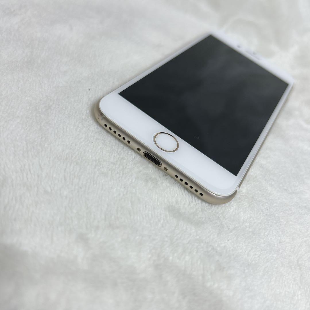 ✨美品✨iPhone7 ゴールド　32GB 最大容量100% SIMロックあり