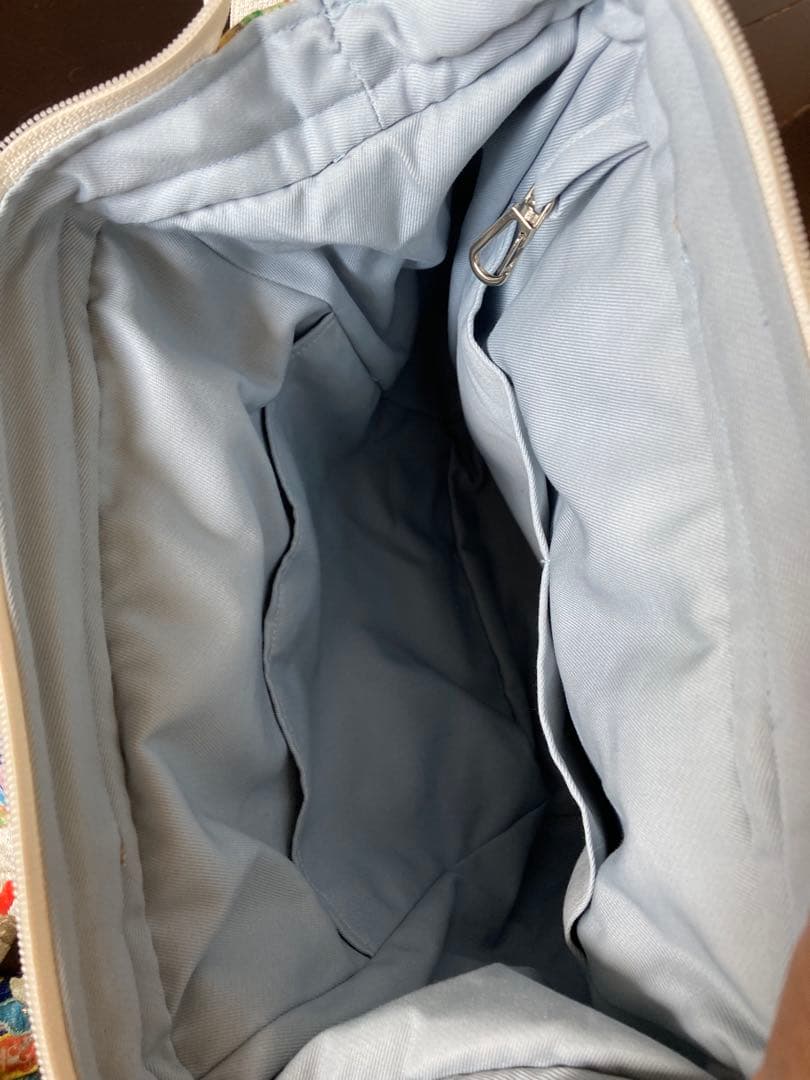 フォロー500円引　オーダーリュック　豪華日本帯リメイク　銀織　二重縫い