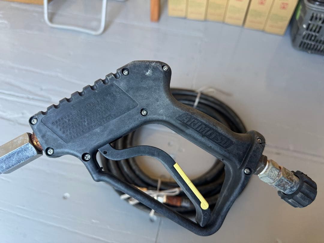 高圧洗浄機 ガン JJG100-30 AJG80-30