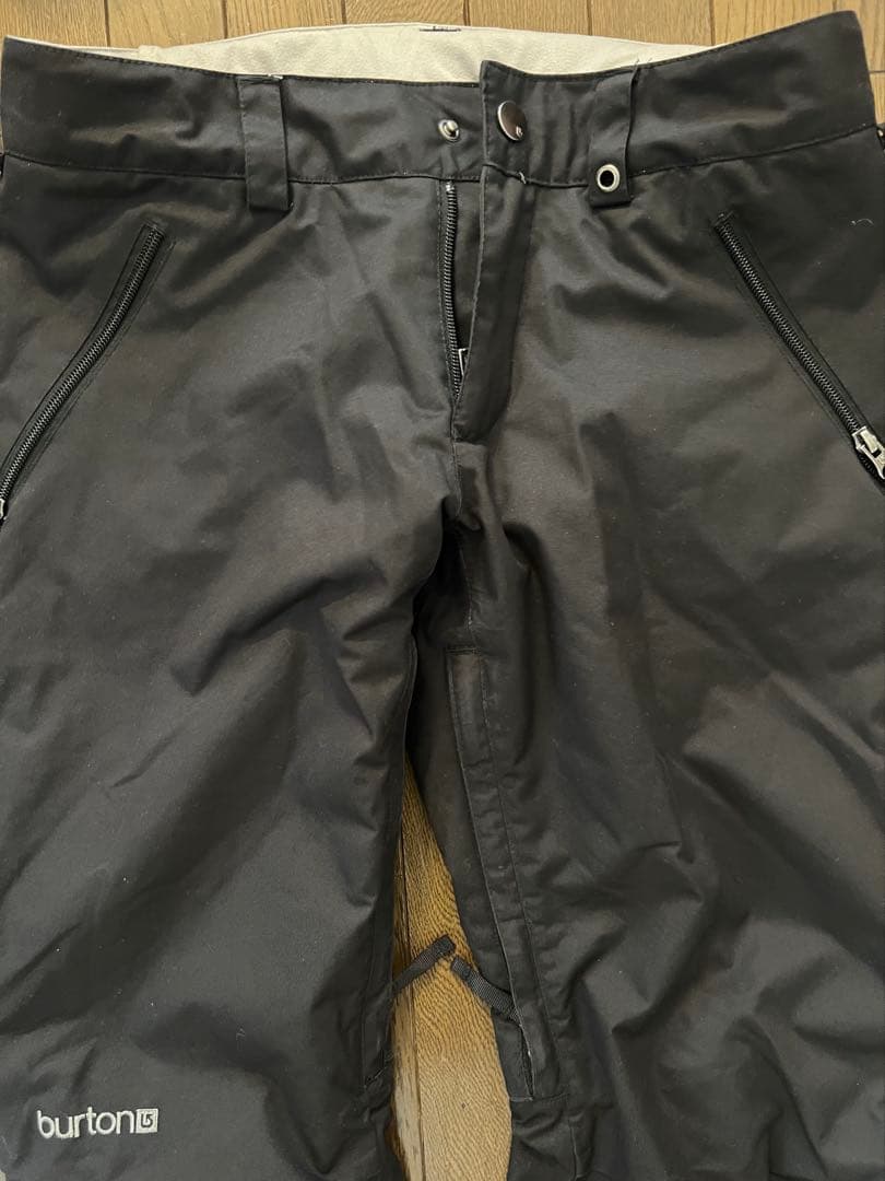 Burton 花柄スノーボードウェア 上下セット　Mサイズ