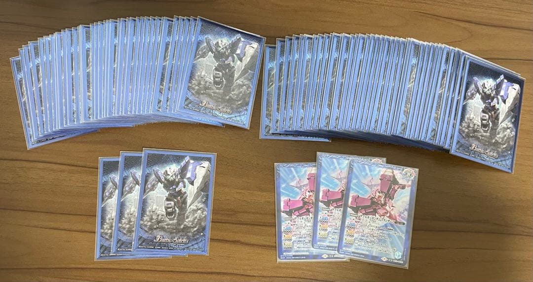 バトルスピリッツ　ガンダムコラボ　引退品