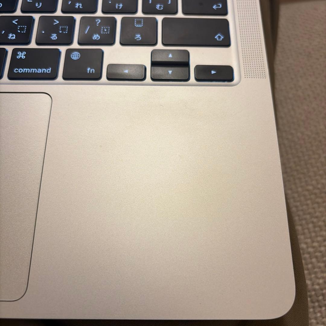 【美品】Apple MacBook Air M1 13.3インチ 256GB