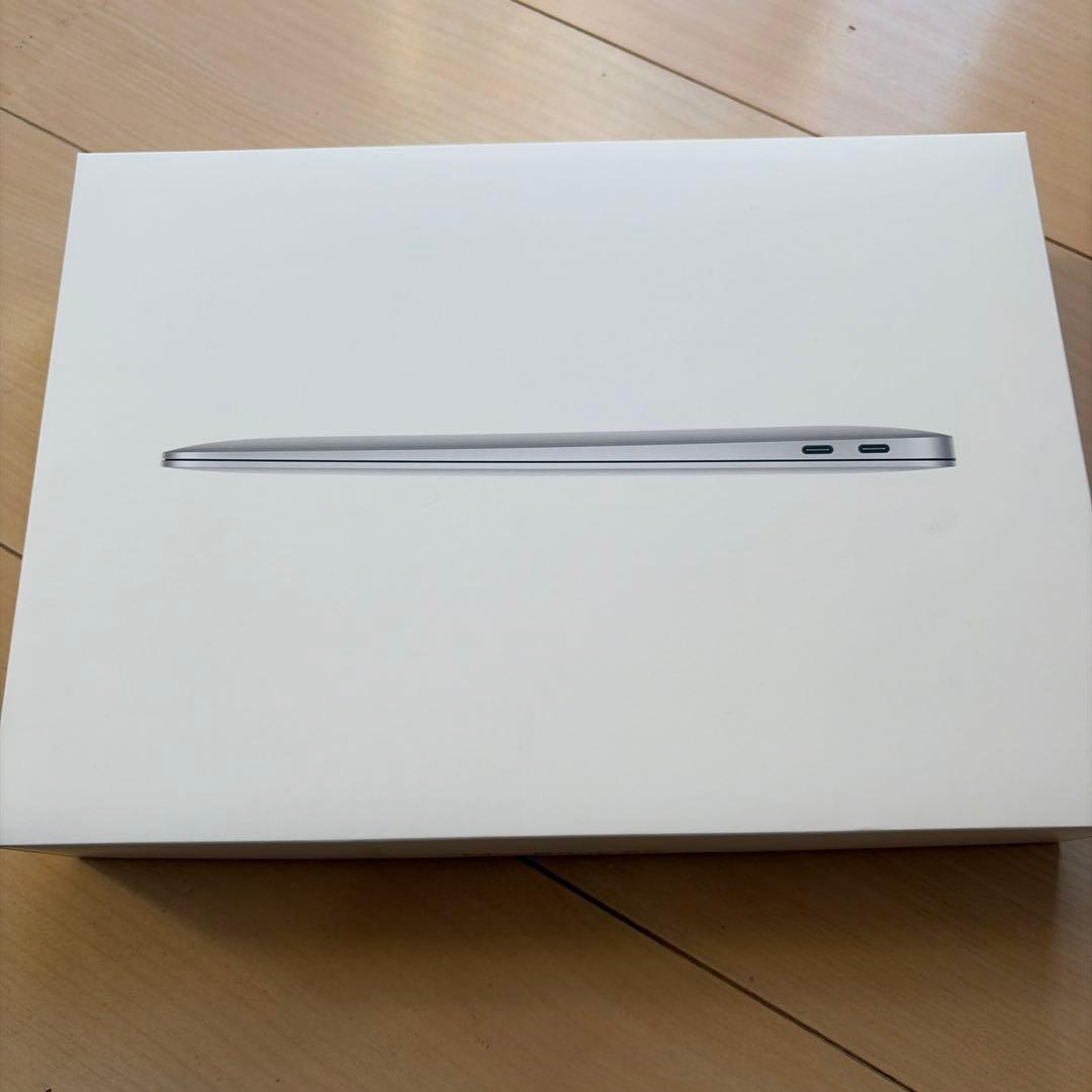 【美品】Apple MacBook Air M1 13.3インチ 256GB