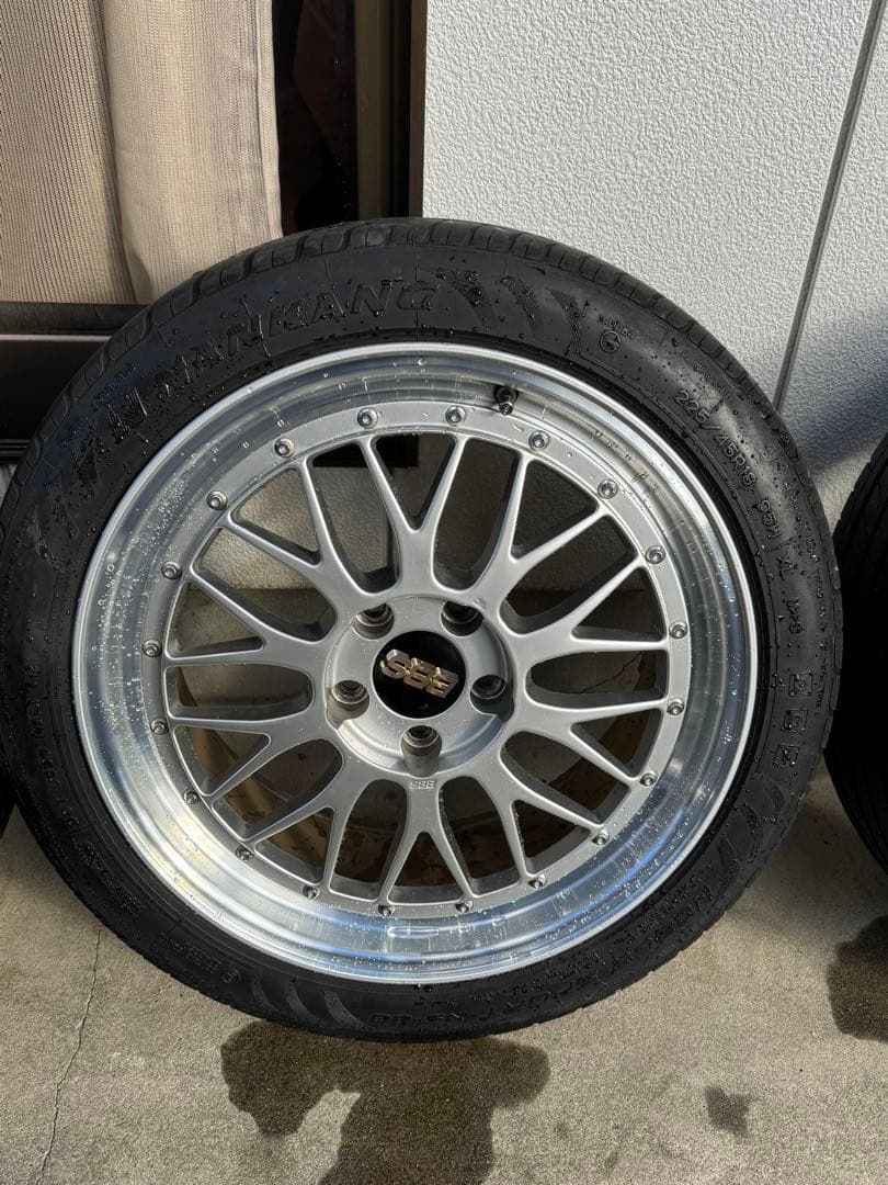 BBS 18インチ
