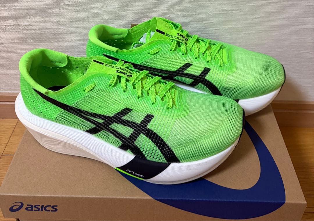 【SATOSHI-LOW様】ASICS SPEED EDGE TOKYO