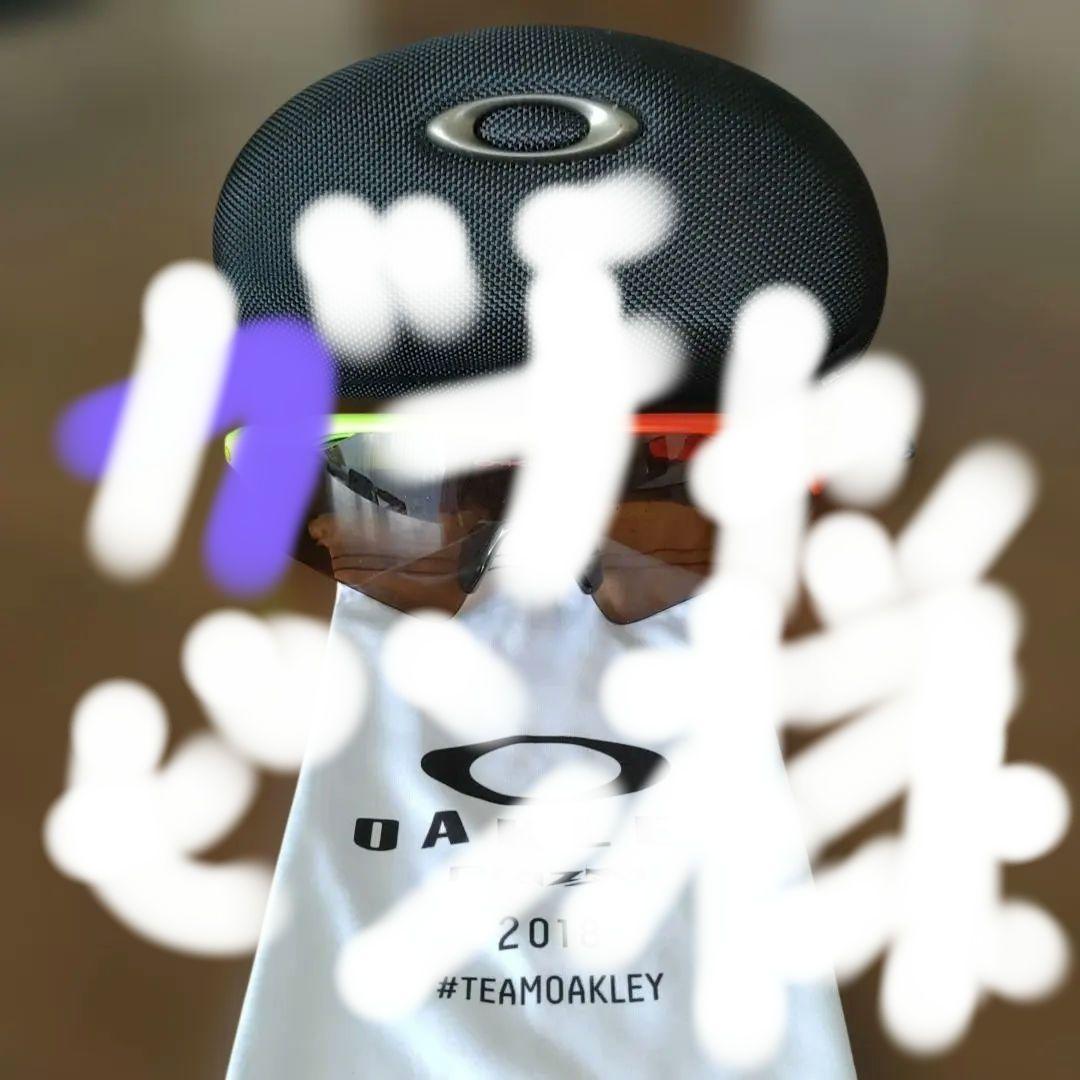 OAKLEY HARMONY FADE ガチャピン 他の方 購入できません