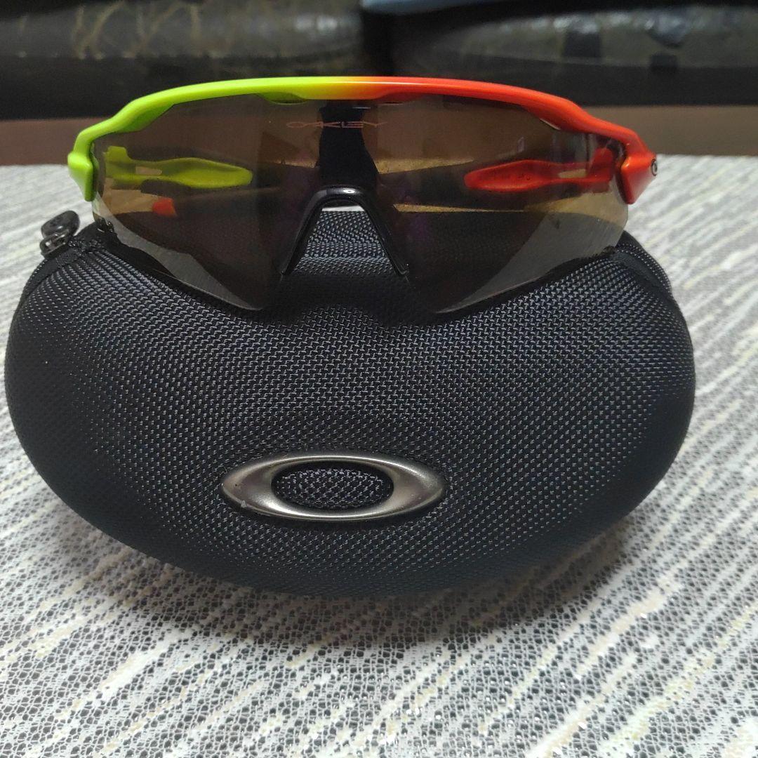 OAKLEY HARMONY FADE ガチャピン 他の方 購入できません