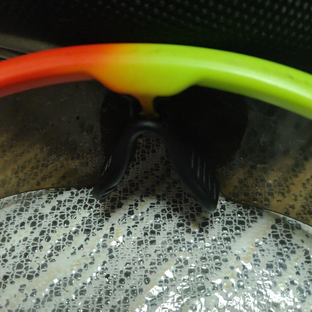 OAKLEY HARMONY FADE ガチャピン 他の方 購入できません